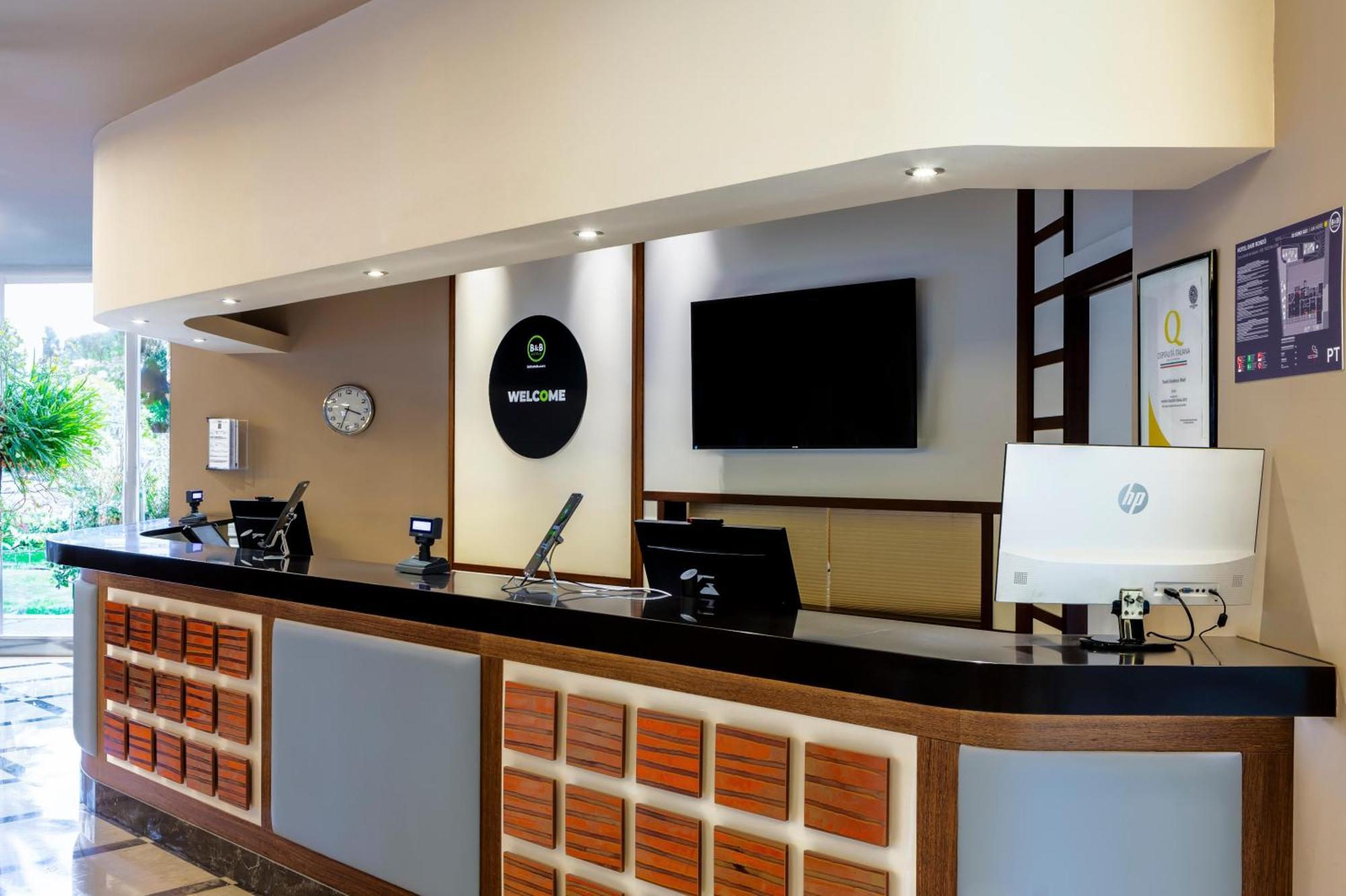B&B Hotel Bari Rondo Ngoại thất bức ảnh