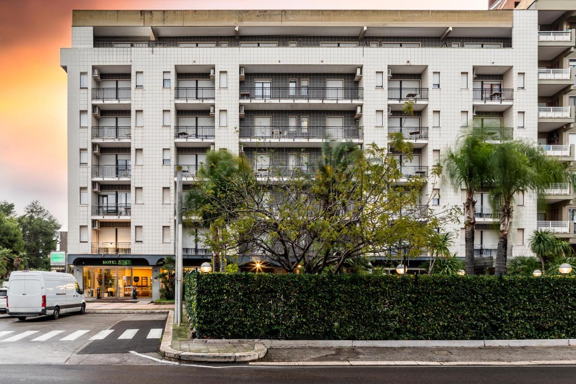 B&B Hotel Bari Rondo Ngoại thất bức ảnh