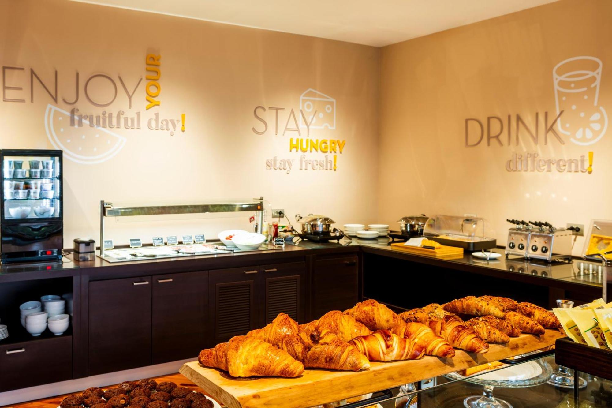 B&B Hotel Bari Rondo Ngoại thất bức ảnh